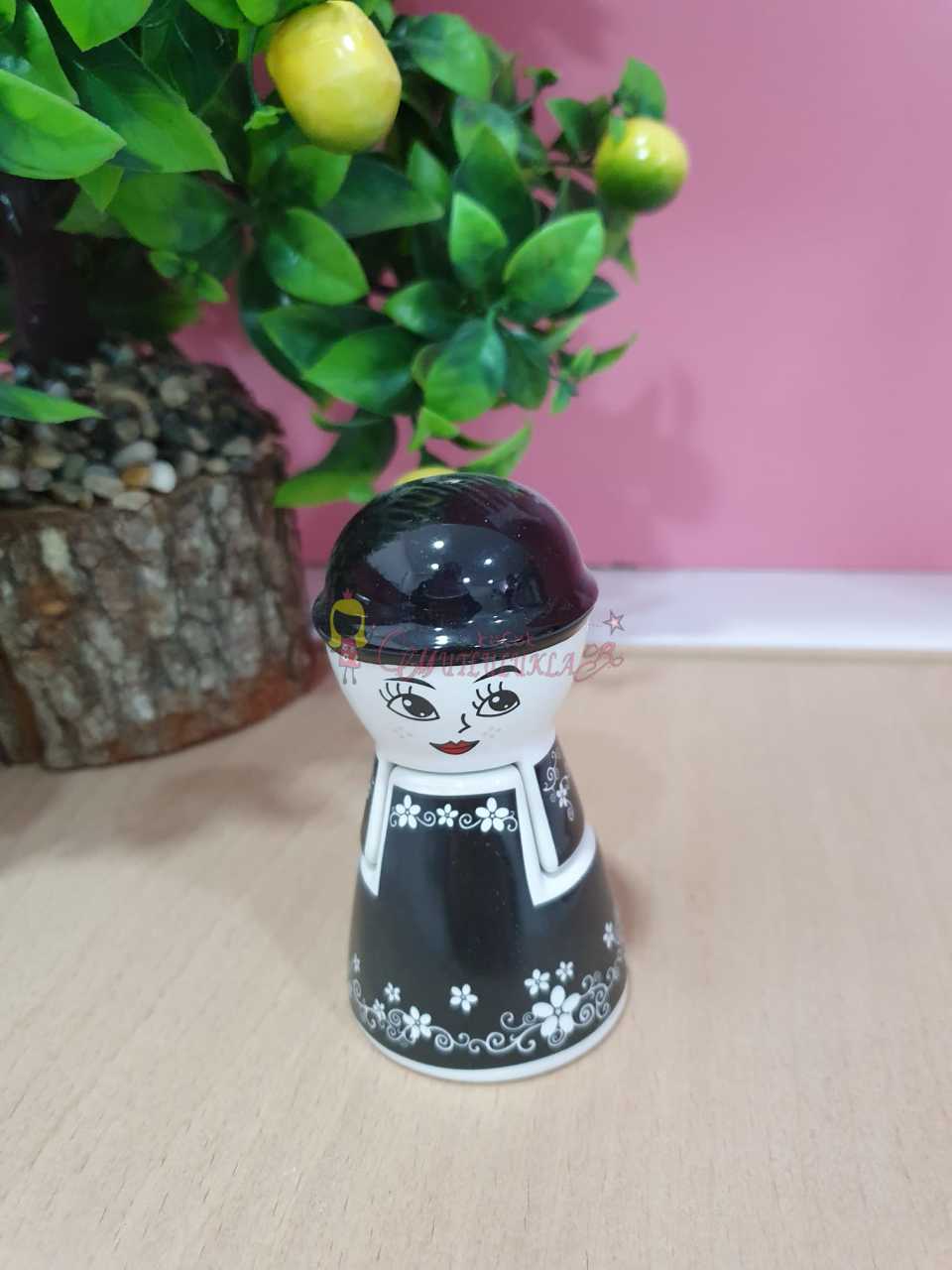 2Lİ FİGÜR TUZLUK