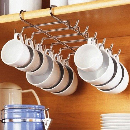 10LU DOLAP İÇİ KUPA ASKISI