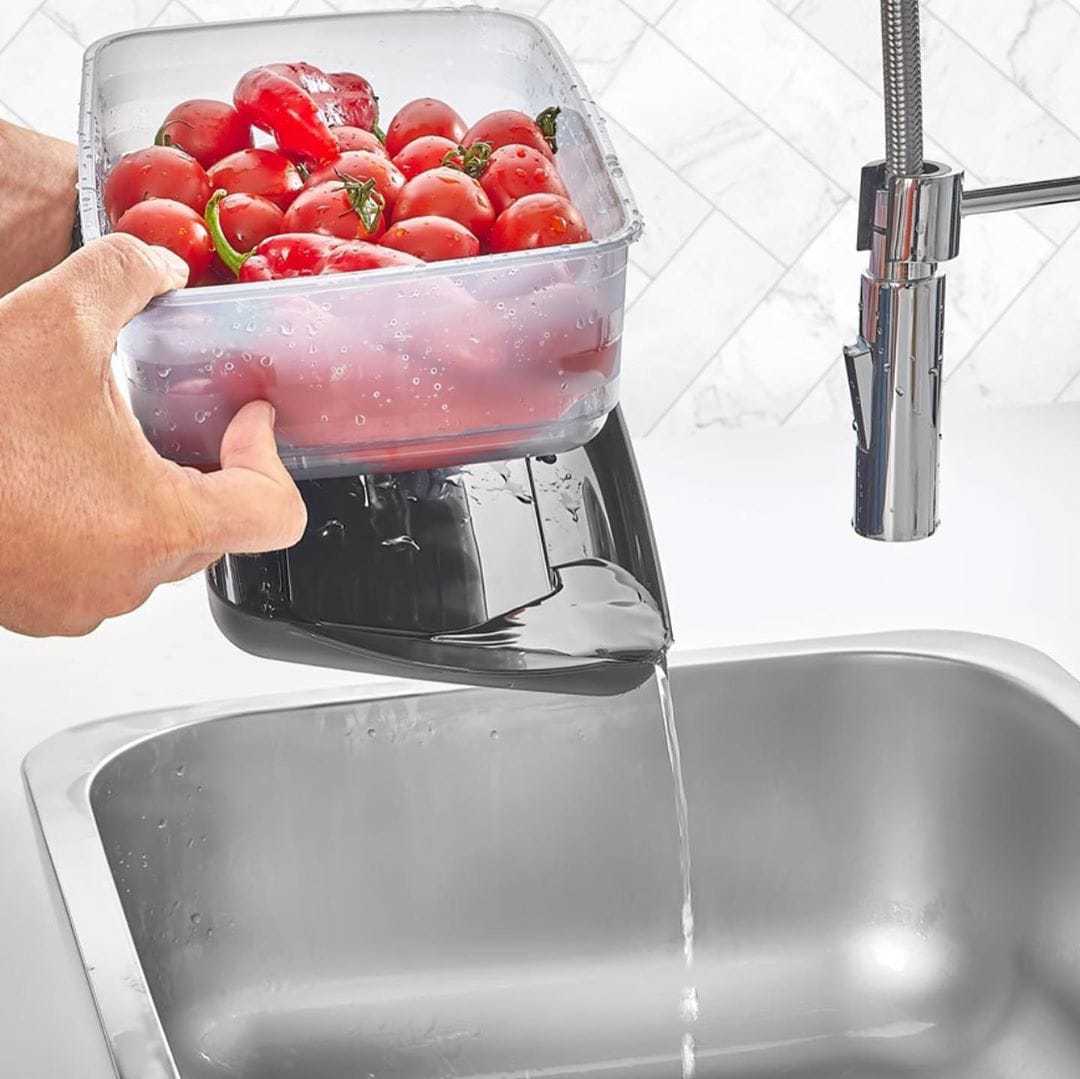 LÜX RÜYA SÜZGEÇLİ SAKLAMA KABI