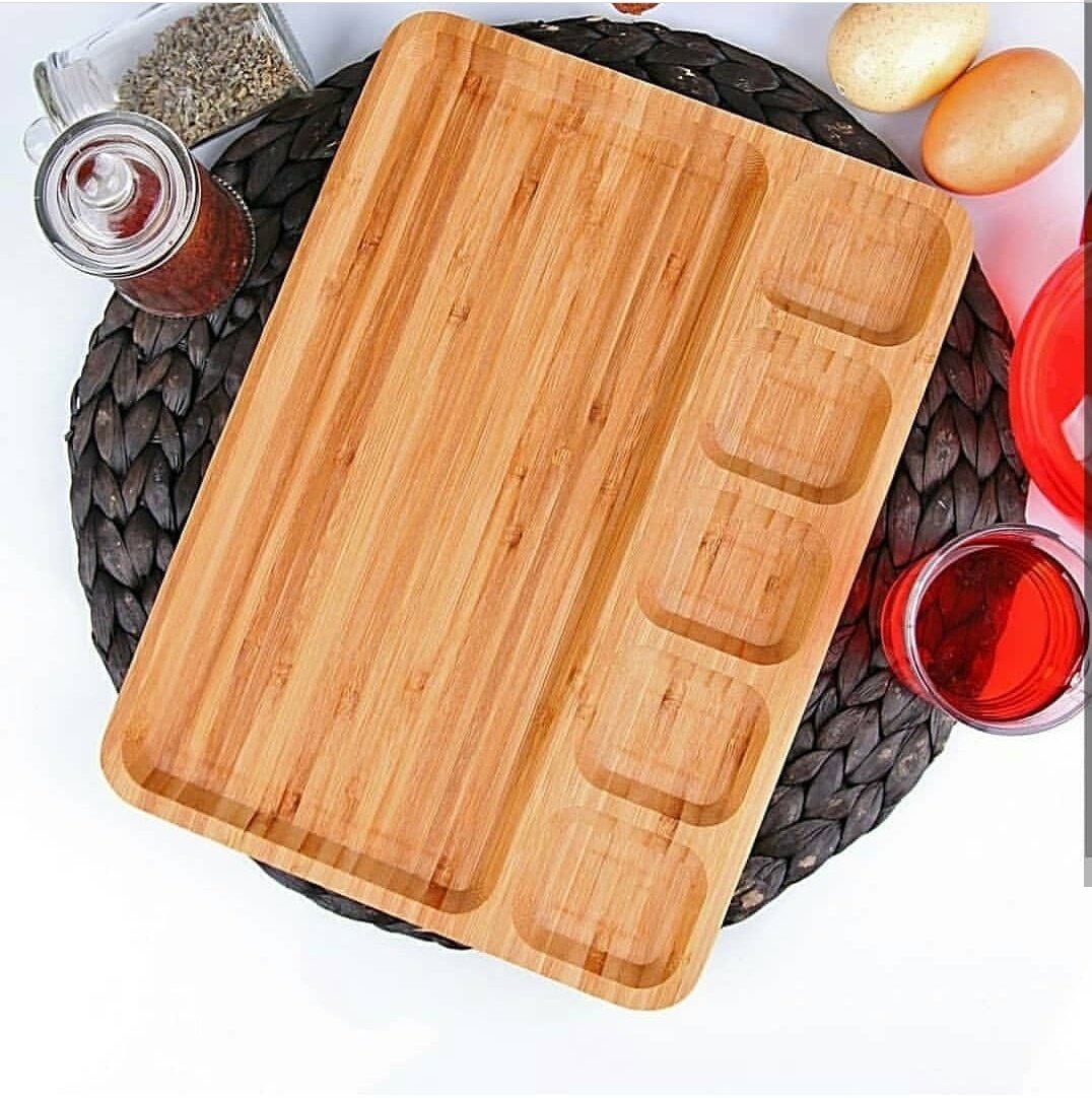 BAMBU KAHVALTI TABAĞI