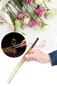 Gold Masterchef Pratik  Pişirme Cımbızı Maşasi