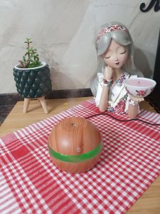 Mini hava nemlendirici / Aromatik Oda Kokusu
