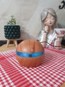 Mini hava nemlendirici / Aromatik Oda Kokusu