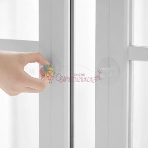 Kristal Yapışkanlı Topuz