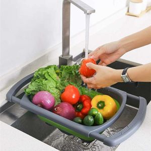 KATLANIR AÇILABİLİR SAPLI LAVABO SUZGEC
