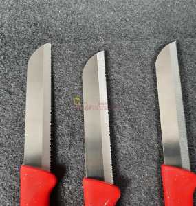 ORJİNAL SOLİNGEN TIRTIKLI BIÇAK