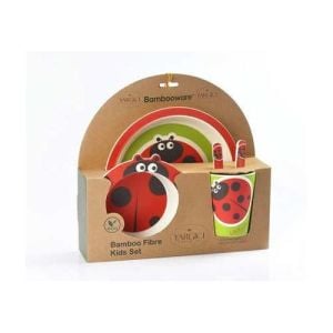 BAMBU FİBER MAMA SETİ