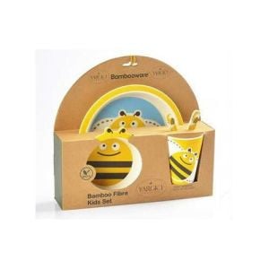 BAMBU FİBER MAMA SETİ