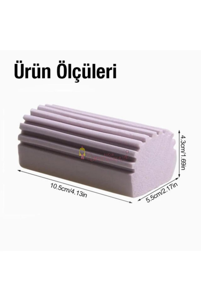 ﻿ Çok Fonksiyonlu Nemli Toz Temizlik Süngeri | Ev Araç Araba Oto Yıkama Temizleme Süngeri