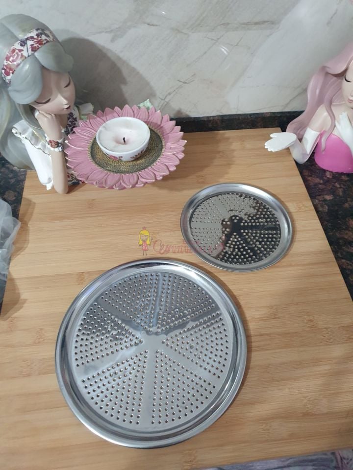 Metal Sarma Dolma Altlıgı