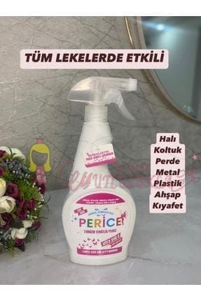 Perice Ultra Yağ ve Leke Çıkarıcı Tüm Yüzeylerde Etkili Lekeye Dair Herşeyi Çıkarır