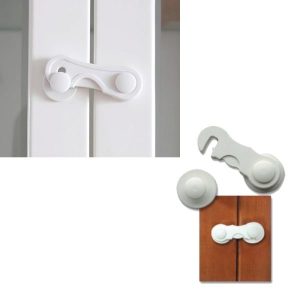 ÇOCUK GÜVENLİK DOLAP KİLİDİ