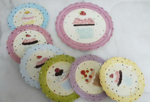 CUPCAKE PASTA SETİ