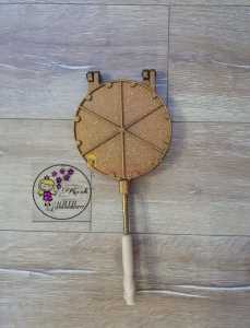 PİZZA WAFFLE ( YENİ )