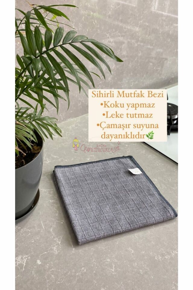 Bez Tak Mop Temizlik Seti