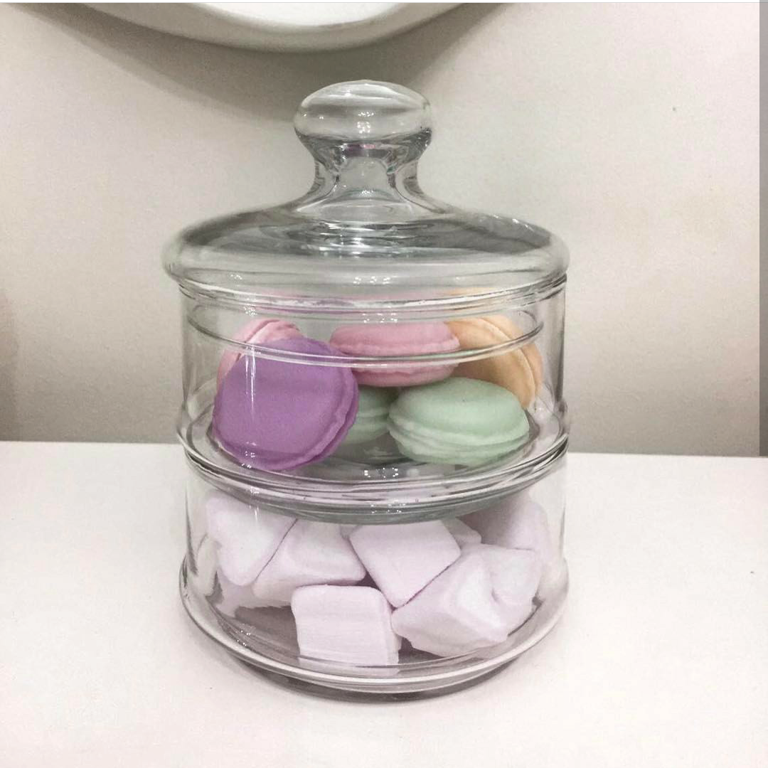 2 KATLI SAKLAMA KABI KÜÇÜK BOY