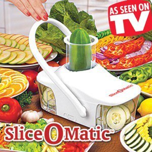 SLİCE O MATİC PRATİK DOĞRAYICI VE DİLİMLEYİCİ SET