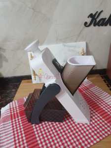 Safe Slice Dilimleyici Mandolin