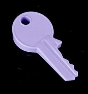 PLASTİK ANAHTAR KAPI STOPERİ