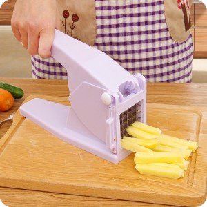 PATATES DİLİMLEME MAKİNESİ