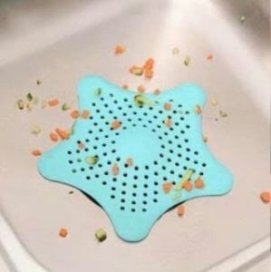 YILDIZ SÜZGEÇ - LAVABO SÜZGECİ - KÜVET SÜZGECİ