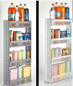 ORGANİZER RAF TEKERLEKLİ