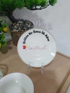 DAMAT KAHVE FİNCANI ÖZEL KUTULU 3 PARÇA